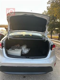 تۆیۆتا کۆرۆلا